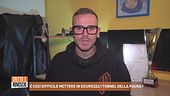 Il campione di ginnastica: "Io aggredito, temo Milano"