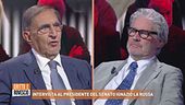 Intervista al presidente del Senato Ignazio La Russa