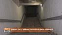 Tunnel dell'orrore, nuova violenza sessuale