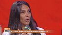 In studio: "Minacciata da un gruppo di immigrati"