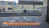 Capotreno accoltellato, immigrati fuori controllo