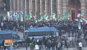 Antagonisti violenti, chi copre l'odio contro il governo?