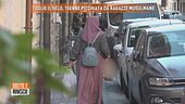Toglie il velo, 15enne picchiata da ragazze musulmane