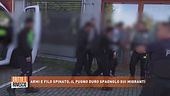 Armi e filo spinato, il pugno duro spagnolo sui migranti