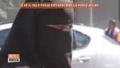 E se il velo fosse vietato? Mai, lo vuole Allah