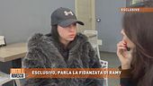 Esclusivo, parla la fidanzata di Ramy