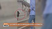 La carica delle borseggiatrici a Venezia
