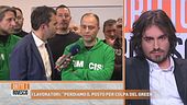 I lavoratori: "Perdiamo il posto per colpa del green"