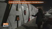 La rivolta dei giovani immigrati: italiani razzisti