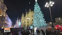 Paolo Del Debbio tra la gente in vista del Natale