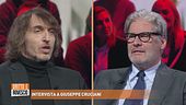L'intervista a Giuseppe Cruciani