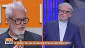 In studio: "Nel mio ristorante offro un servizio navetta"