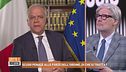 Intervista al ministro degli interni Matteo Piantedosi