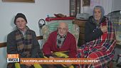 In diretta dalla casa di chi è costretto a stare al freddo