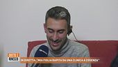 A Dritto e Rovescio il padre della bimba rapita a Cosenza