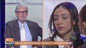 In studio la fidanzata di Ramy: "Voglio giustizia"