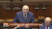 Lo scontro in Parlamento sul caso Libia