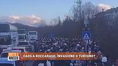 Caos a Roccaraso, invasione o turismo?