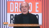A Dritto e rovescio l'ex ministro Marco Minniti