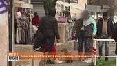 Roma, nel quartiere dove comandano gli irregolari violenti