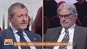 In studio il Sottosegretario alla Giustizia, Andrea Delmastro