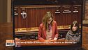 Santanchè prende a borsettate il Parlamento, ha ragione lei?