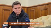 Trump divide tutti, anche gli ucraini