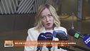 Meloni oggi al vertice europeo decisivo sulla guerra