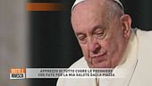 Ultim'ora: trasmesso un audio del Papa che ringrazia i fedeli