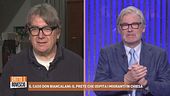 In collegamento con Don Massimo Biancalani