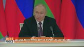 Ucraina, Trump-Putin: botta e risposta tra i due leader