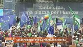 Soldi pubblici per la piazza di sinistra