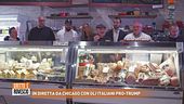 In diretta da Chicago con gli italiani pro-Trump
