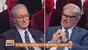 A Dritto e Rovescio l'intervista a Vittorio Feltri