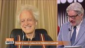 Intervista a Federico Rampini: l'analisi su Trump e i dazi