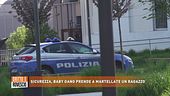 Sicurezza, baby gang prende a martellare un ragazzo