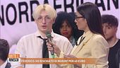 Federico: "Ho rischiato di morire per 40 euro