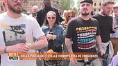 Nella piazza dei 5 Stelle irrompe Rita De Crescenzo
