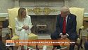 La missione di Giorgia Meloni a Washington da Trump