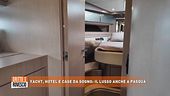 Yacht, hotel e case da sogno: il lusso anche a Pasqua