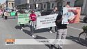 I vegani in piazza per Pasqua: cresciamo i bambini senza carne