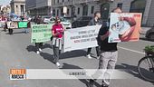 I vegani in piazza per Pasqua: cresciamo i bambini senza carne