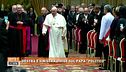 Destra e sinistra divise sul Papa "politico"
