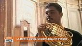 La morte di Giogiò, ucciso senza un perchè