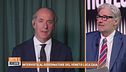 Intervista al governatore del Veneto Luca Zaia