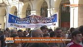 Primo maggio: sinistra in piazza contro il governo