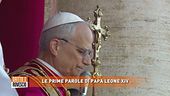 Le prime parole di Papa Leone XIV