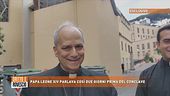 Papa Leone XIV parlava così due giorni prima del Conclave
