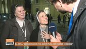 Da Roma: "Abbiamo accolto il nuovo Papa con grande emozione"