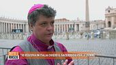 "Io Vescova in Italia chiedo il sacerdozio per le donne"
